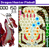 Dragon Hunter Pinball for Palm OS
