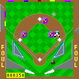 Major League Pinball for Palm OS