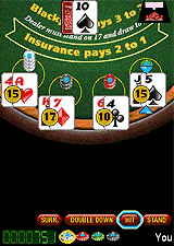 Nevada Casino for Palm OS