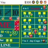 Nevada Craps for Palm OS