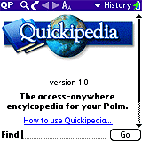 quickpedia