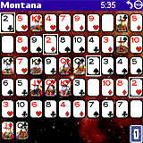 Solitaire Pack Vol. 2 for Palm OS