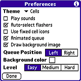 Connections for Palm OS