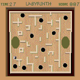 Labyrinth for Palm OS