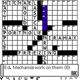 Puzzle Bundle for Palm OS