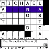 Puzzle Bundle for Palm OS