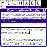Puzzle Bundle for Palm OS