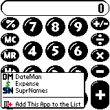 QuickSwitch for Palm OS